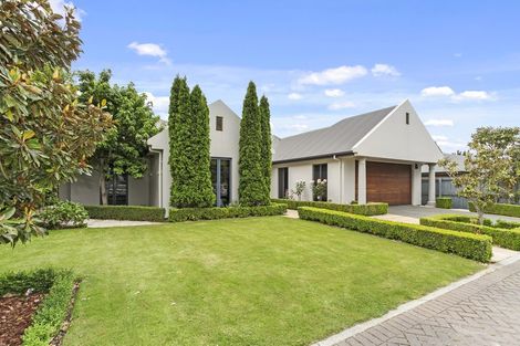 Photo of property in 17 Marsack Crescent, Halswell, Christchurch, 8025