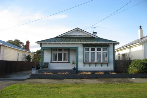 Photo of property in 17 Trafalgar Street, Saint Kilda, Dunedin, 9012