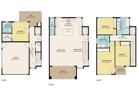 Photo of property in 13b Dominion Street, Takapuna, Auckland, 0622