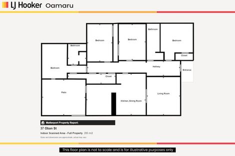 Photo of property in 37 Oban Street, Holmes Hill, Oamaru, 9401