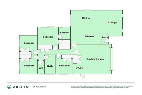 Photo of property in 25 Rehua Drive, Ngaruawahia, Hamilton, 3288