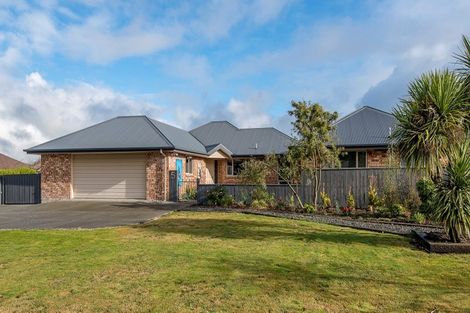 Photo of property in 5 Curnow Way, Rolleston, 7614