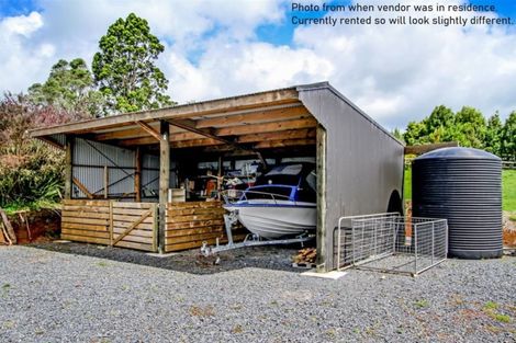 Photo of property in 185 Te Ahu Ahu Road, Ohaeawai, Kaikohe, 0472