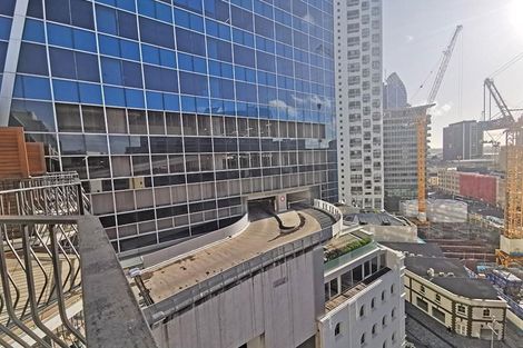 Photo of property in The Silo Apartments, 10f/23 Emily Place, Auckland Central, Auckland, 1010