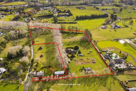 Photo of property in 149 Postman Road, Dairy Flat, Albany, 0794