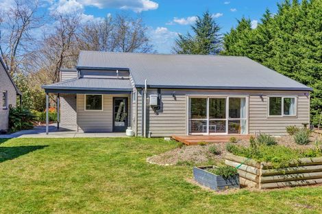 Photo of property in 2469 Tram Road, West Eyreton, Rangiora, 7475