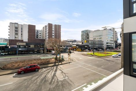 Photo of property in Alpha Apartments, 204/4 Elizabeth Street, Mount Victoria, Wellington, 6011
