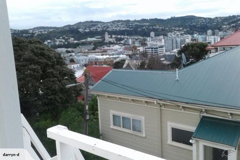 Photo of property in 5 Claremont Grove, Mount Victoria, Wellington, 6011
