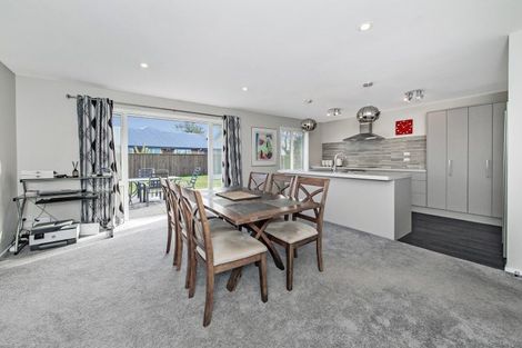 Photo of property in 4 Fleming Drive, Leeston, 7632