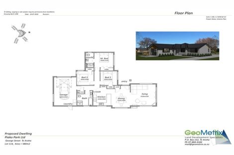 Photo of property in 7 George Street, Te Aroha, 3320