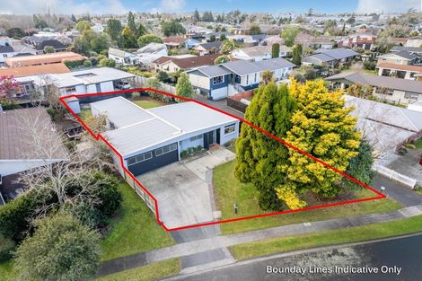 Photo of property in 32 Chequers Avenue, Chartwell, Hamilton, 3210