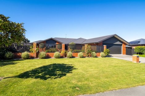 Photo of property in 7 Magnolia Drive, Netherby, Ashburton, 7700