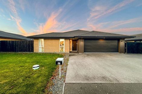 Photo of property in 47 Bradwell Crescent, Halswell, Christchurch, 8025