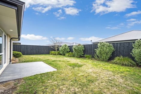Photo of property in 9 Burford Way, Rolleston, 7615