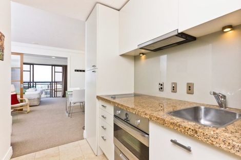 Photo of property in 3601/1 Courthouse Lane, Auckland Central, Auckland, 1010