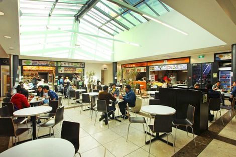 Photo of property in Queen's Residences, 1103/8 Airedale Street, Auckland Central, Auckland, 1010