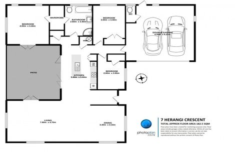 Photo of property in 7 Herangi Crescent, Ngaruawahia, 3720