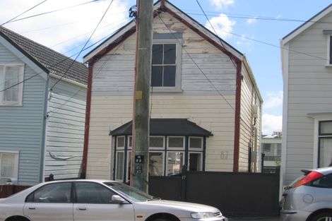 Photo of property in 87 Pirie Street, Mount Victoria, Wellington, 6011