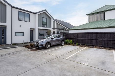 Photo of property in 13/10 Browning Street, Sydenham, Christchurch, 8023