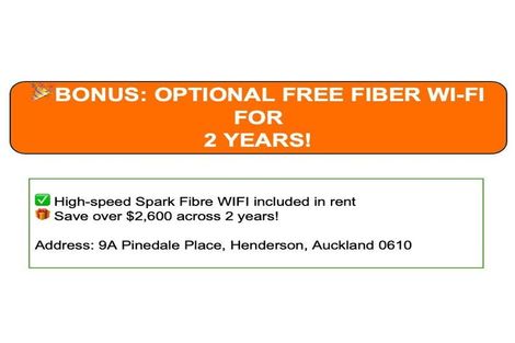 Photo of property in 9 Pinedale Place, Henderson, Auckland, 0610