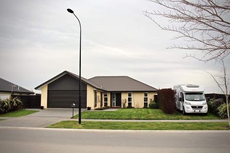 Photo of property in 57 Strauss Drive, Rolleston, 7614