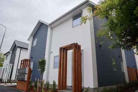 Photo of property in 2/205 Salisbury Street, Christchurch Central, Christchurch, 8013