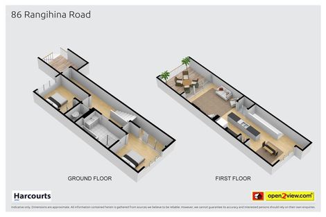 Photo of property in 86 Rangihina Road, Hobsonville, Auckland, 0616