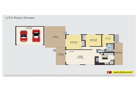 Photo of property in 1/33 Rata Street, New Lynn, Auckland, 0600