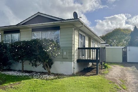 Photo of property in 1/19 Funnell Place, Manurewa, Auckland, 2102