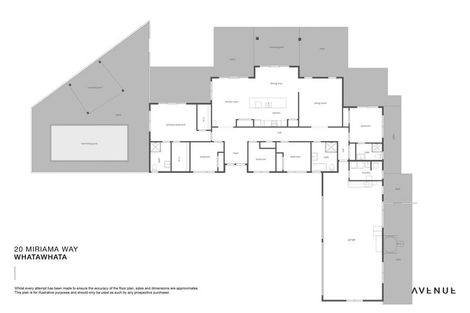 Photo of property in 20 Miriama Way, Whatawhata, Hamilton, 3285