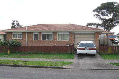 Photo of property in 7a Amethyst Place, Wiri, Auckland, 2104