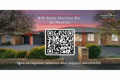 Photo of property in 87b Saint Martins Road, Saint Martins, Christchurch, 8022