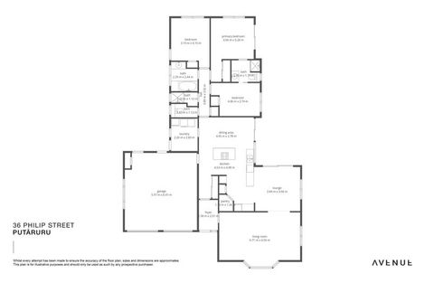 Photo of property in 36 Philip Street, Putaruru, 3411