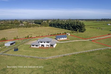 Photo of property in 92 Bruces Road, Sefton, Rangiora, 7477