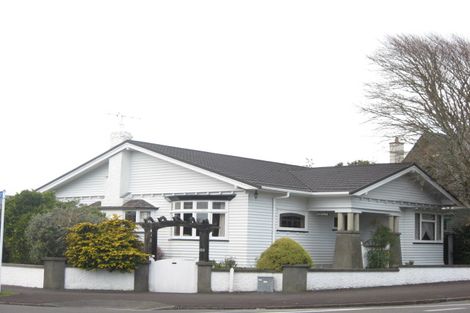 Photo of property in 123 Carrington Street, Lower Vogeltown, New Plymouth, 4310