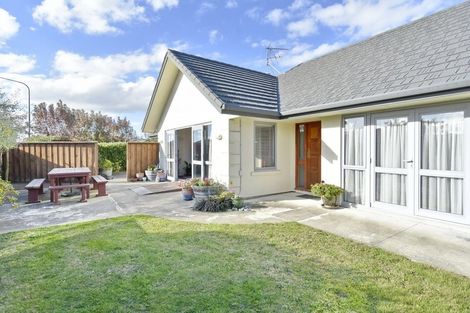 Photo of property in 135 Chinnerys Road, Woodend, 7610