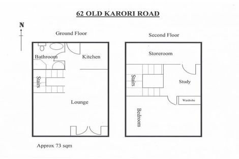 Photo of property in 62 Old Karori Road, Karori, Wellington, 6012