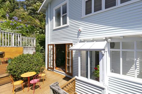 Photo of property in 125 Cecil Road, Wadestown, Wellington, 6012