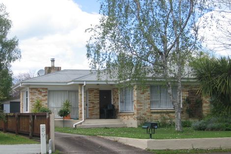 Photo of property in 9 Kowhai Street, Matamata, 3400