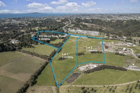 Photo of property in 311 Okura River Road, Okura, Albany, 0792