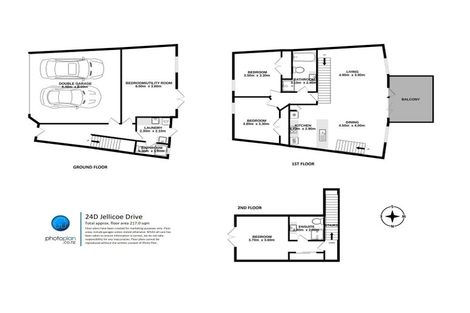 Photo of property in 24d Jellicoe Drive, Hamilton East, Hamilton, 3216