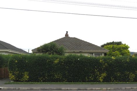 Photo of property in 1/12 Newland Street, Hoon Hay, Christchurch, 8025