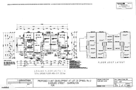 Photo of property in 6 Everard Street, Somerfield, Christchurch, 8024