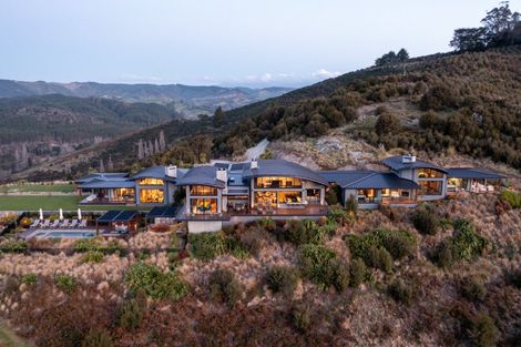 Photo of property in Falcon Brae Villa, 3254 Motueka Valley Highway, Stanley Brook, Wakefield, 7096