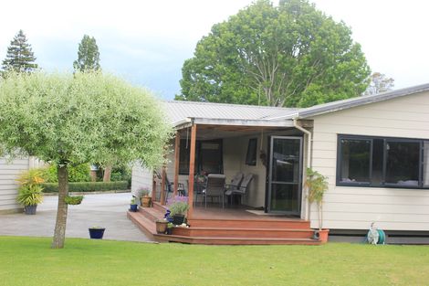 Photo of property in 146 Ross Street, Pirongia, 3802