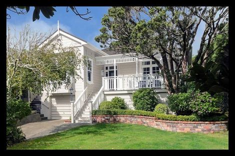 Photo of property in 35 Everest Street, Khandallah, Wellington, 6035