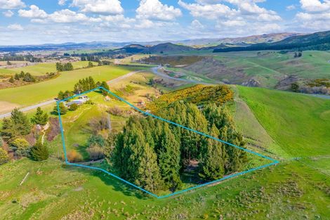 Photo of property in 59 Hawkswood Road, Hawkswood, Cheviot, 7384