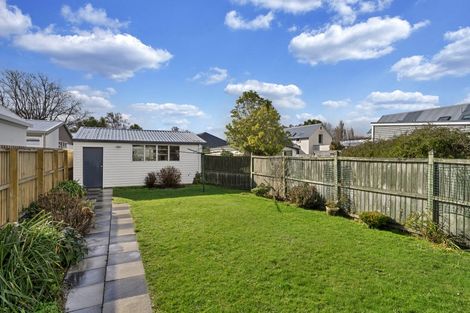 Photo of property in 123 Fisher Avenue, Beckenham, Christchurch, 8023