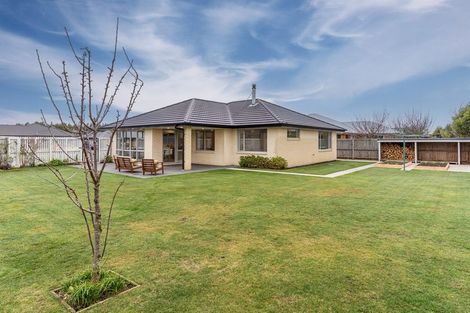 Photo of property in 11 Vitruvius Way, Leeston, 7632