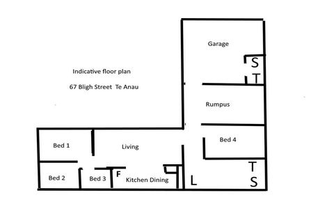 Photo of property in 67 Bligh Street, Te Anau, 9600
